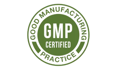 GMP Certified of GlucoVive  